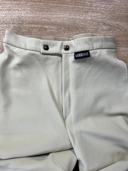 Gorringe Children’s Jodphurs Beige Or Navy