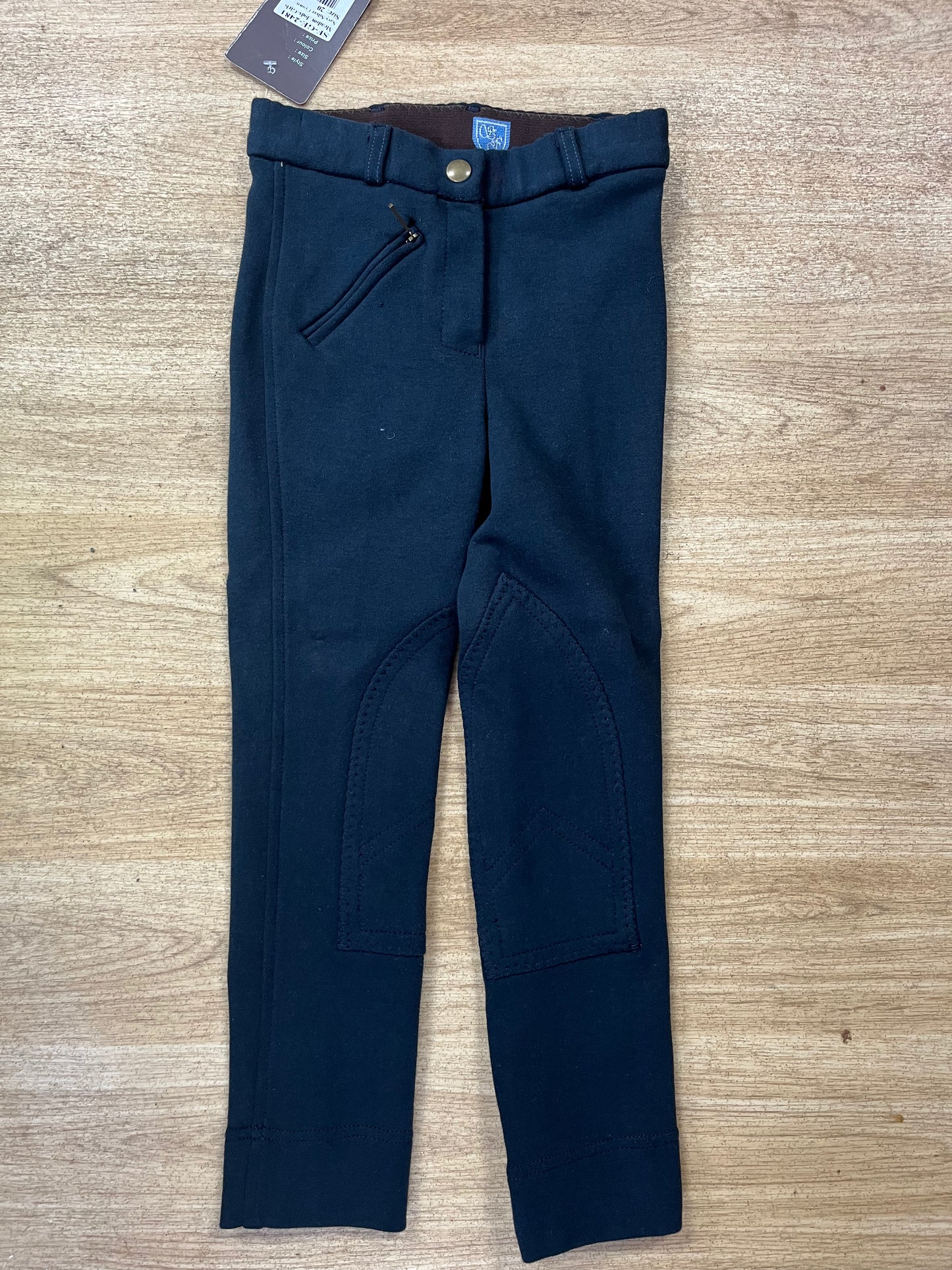 Sherwood Girls Jodphurs Size 20”