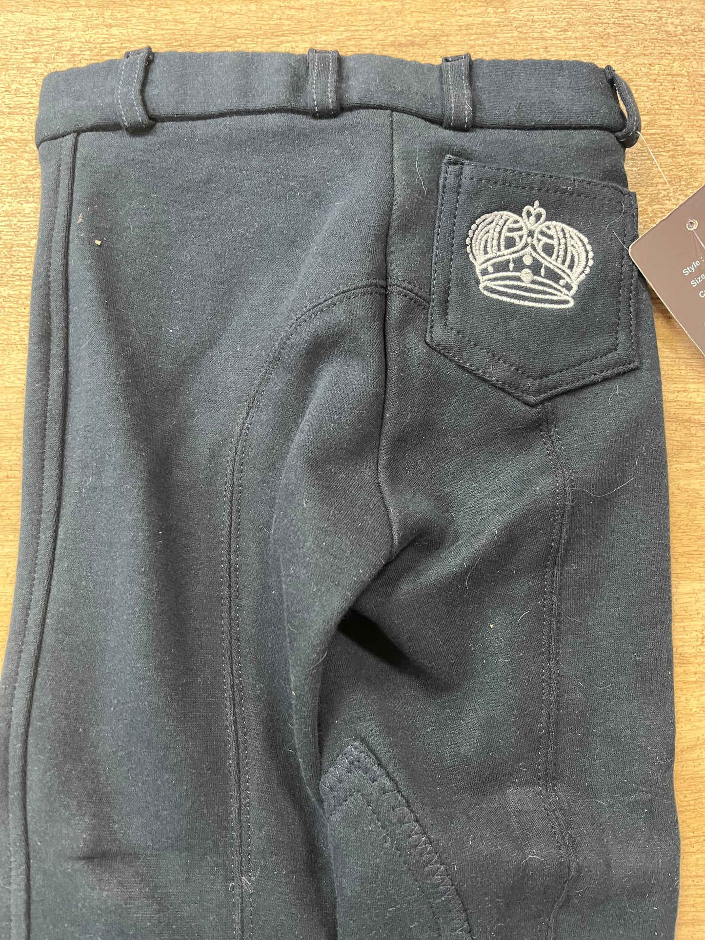 Sherwood Girls Jodphurs Size 20”
