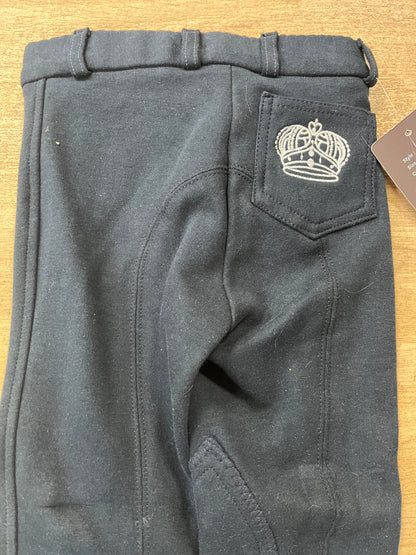 Sherwood Girls Jodphurs Size 20”
