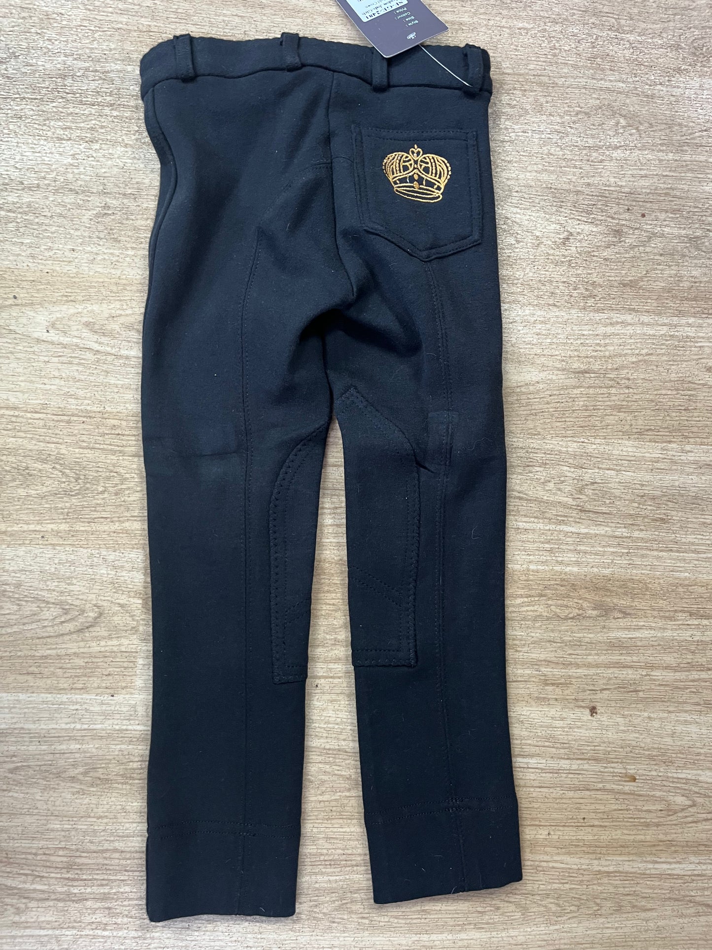 Sherwood Girls Jodphurs Size 20”