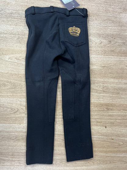 Sherwood Girls Jodphurs Size 20”