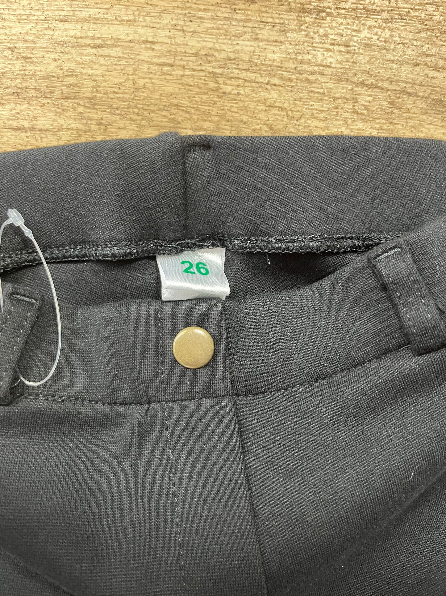 Rhinegold Childs Pull On Jodphurs - Size 26”