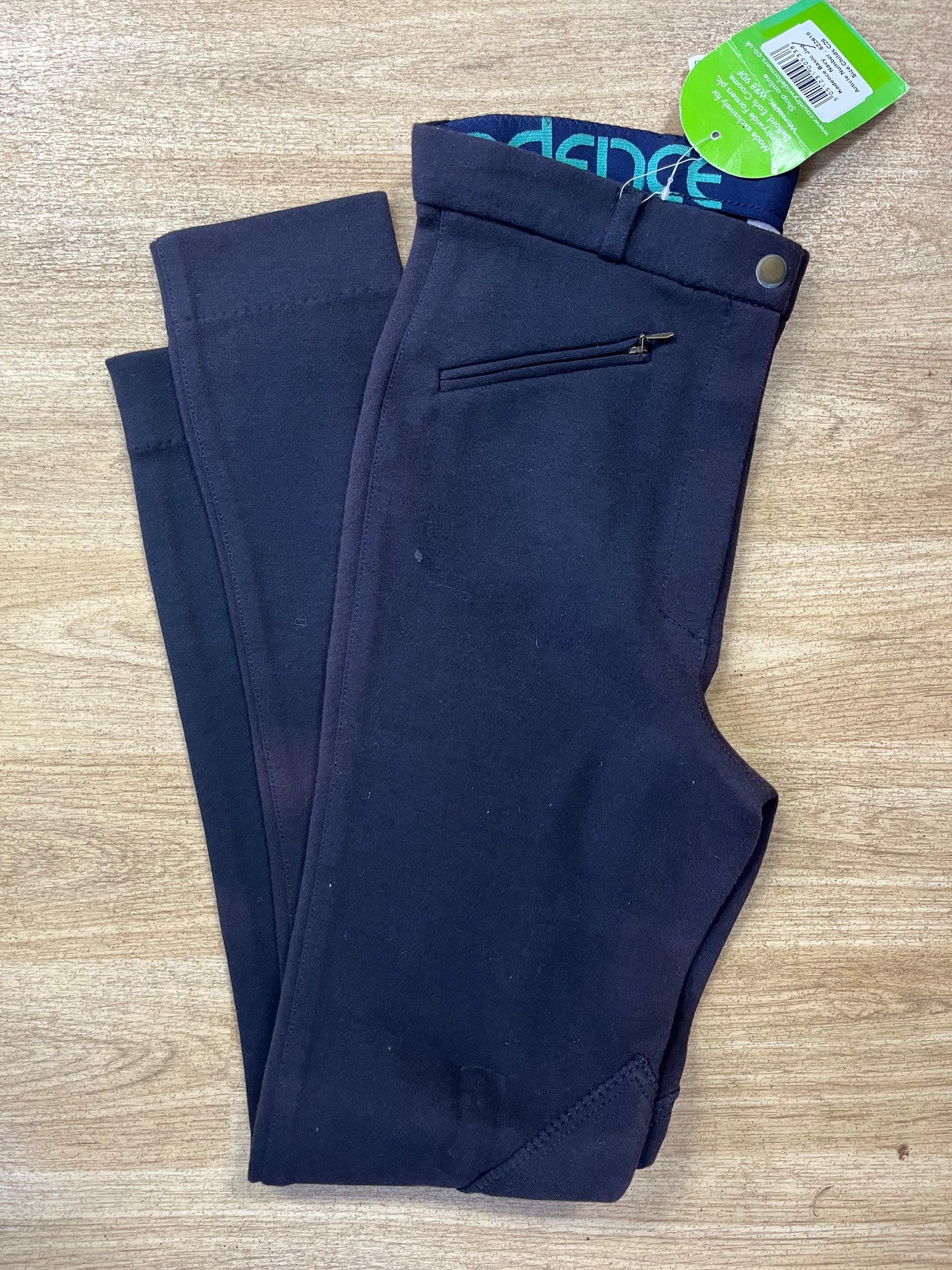 Kadence Basic Jodphurs Child - Size 28”