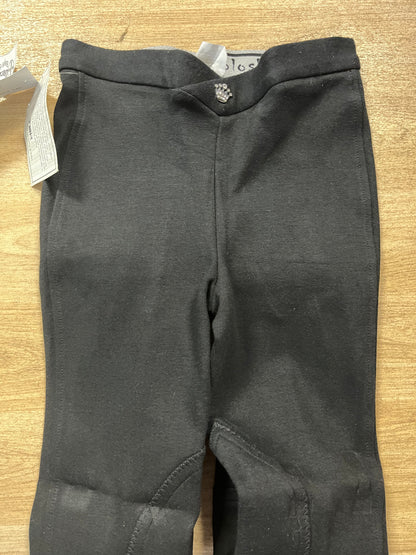 Splosh Girls Pull Up Jodphurs Size 26”