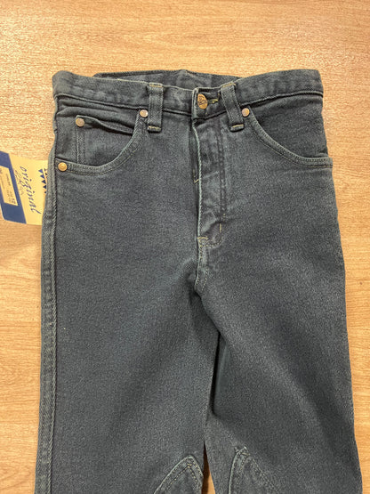 Hac - Tac Original Childs Kinder Jeans Jodhpurs Size 12 Years