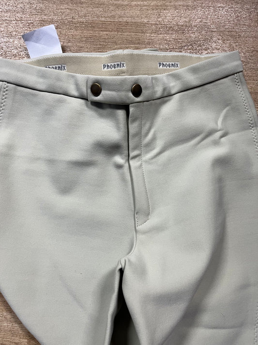 Phoenix Girls Jodphurs - Size 28” Regular