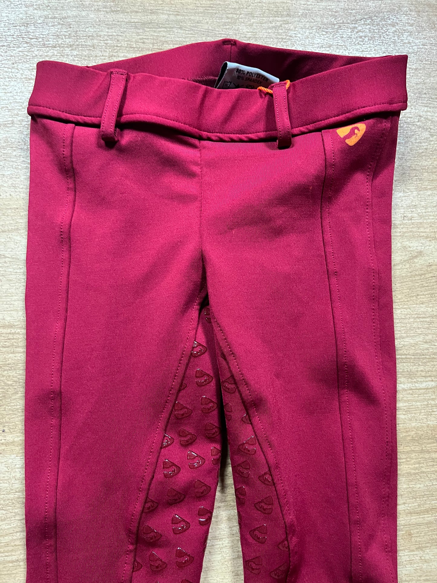 Aubrion Albany Maids Riding Tights - Size 9 / 10 Years