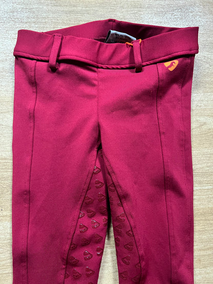 Aubrion Albany Maids Riding Tights - Size 9 / 10 Years