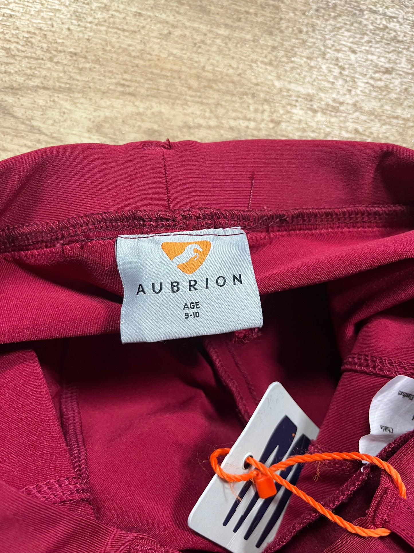 Aubrion Albany Maids Riding Tights - Size 9 / 10 Years