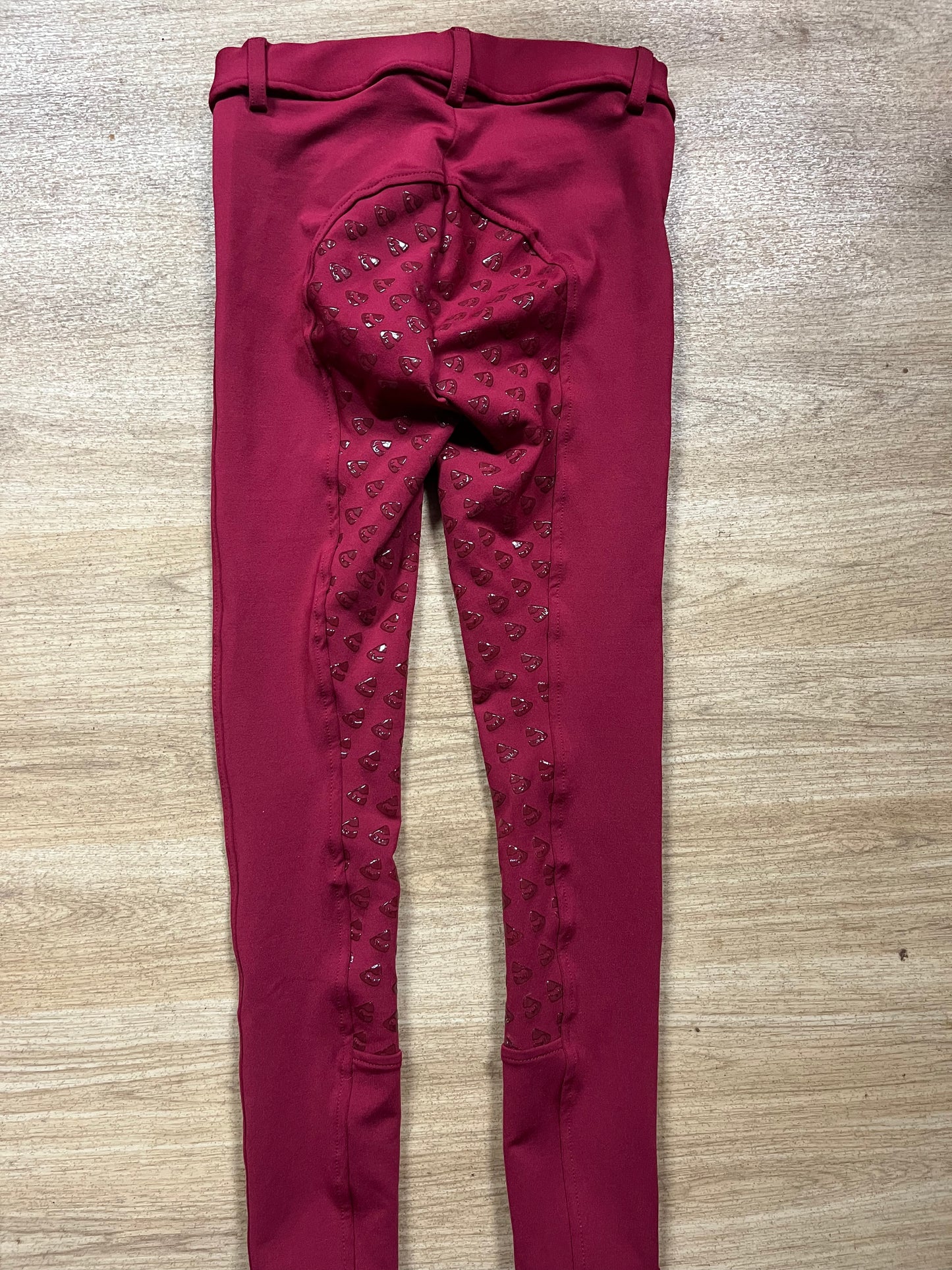 Aubrion Albany Maids Riding Tights - Size 9 / 10 Years