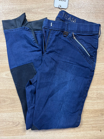 Hkm Ladies Pro - Team Breeches - Size 30
