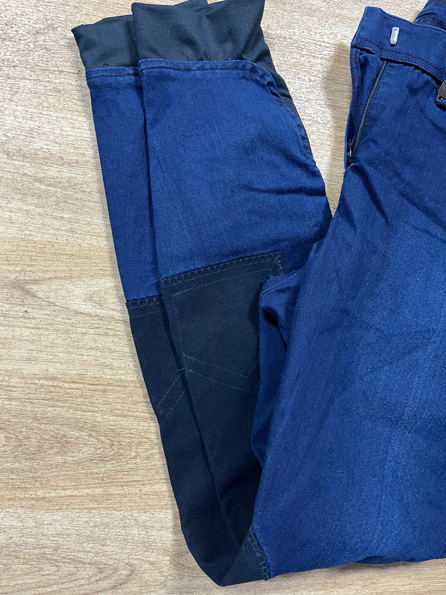 Hkm Ladies Pro - Team Breeches - Size 30