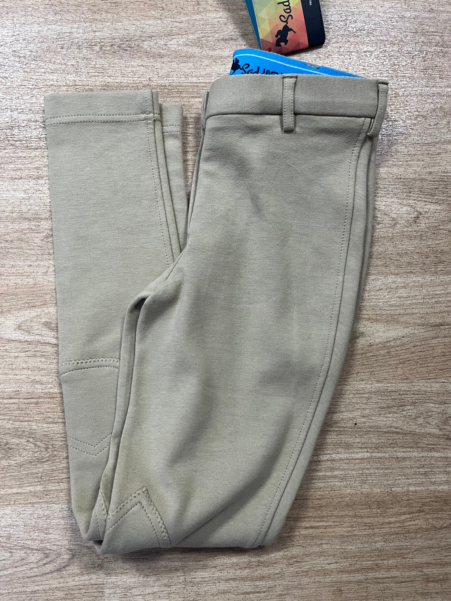 Shires Saddlehuggers Maids Jodphurs 11 / 12 Years