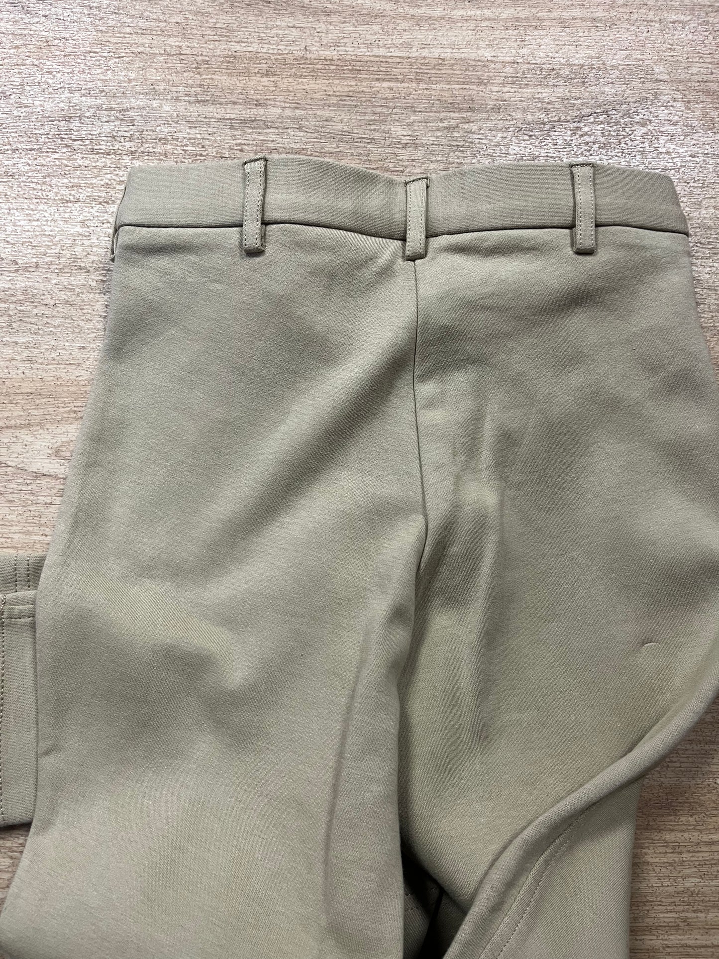 Shires Saddlehuggers Maids Jodphurs 11 / 12 Years
