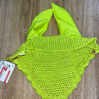 Zainee Ear Veil Full -Purple or Green