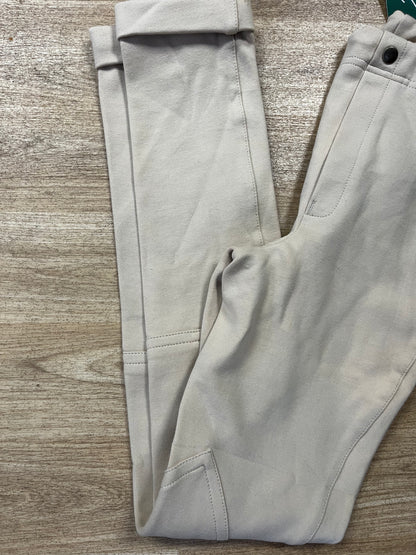 Tally Ho Trigga Junior Jodphurs - Size 26 Long