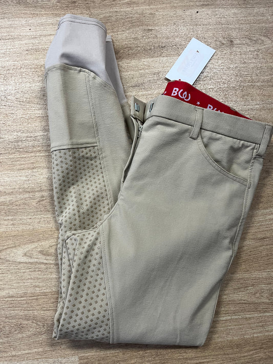 Bridleway Sit Tight Ladies Breeches - Size 30