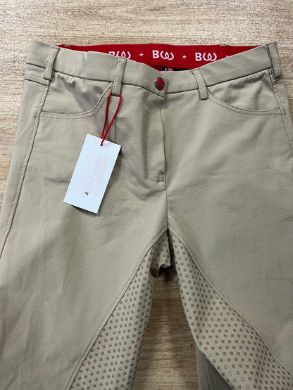 Bridleway Sit Tight Ladies Breeches - Size 30