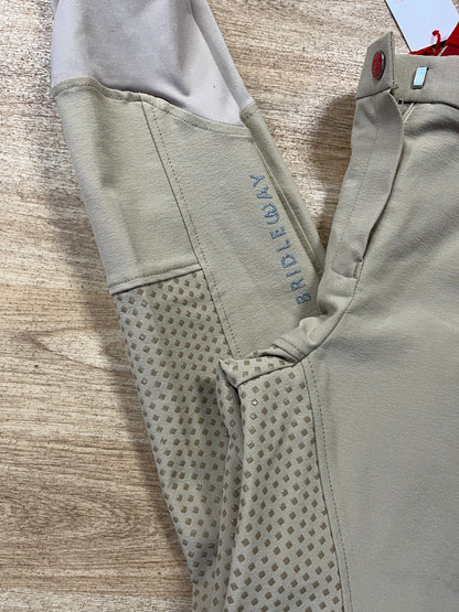 Bridleway Sit Tight Ladies Breeches - Size 30