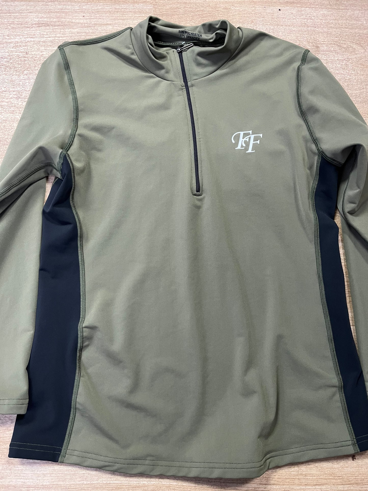 Funky Fit Long Sleeved Base Layer