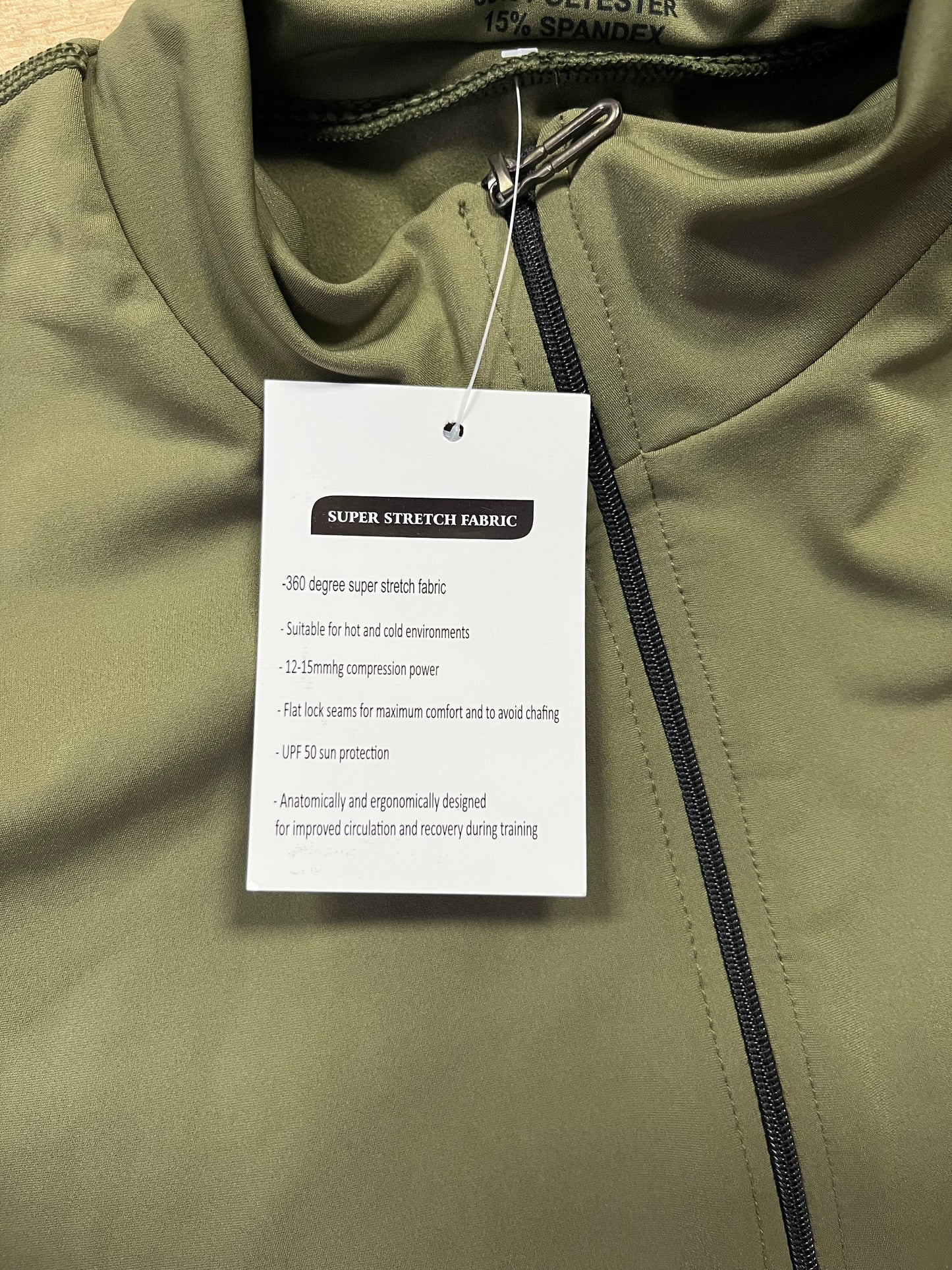 Funky Fit Long Sleeved Base Layer