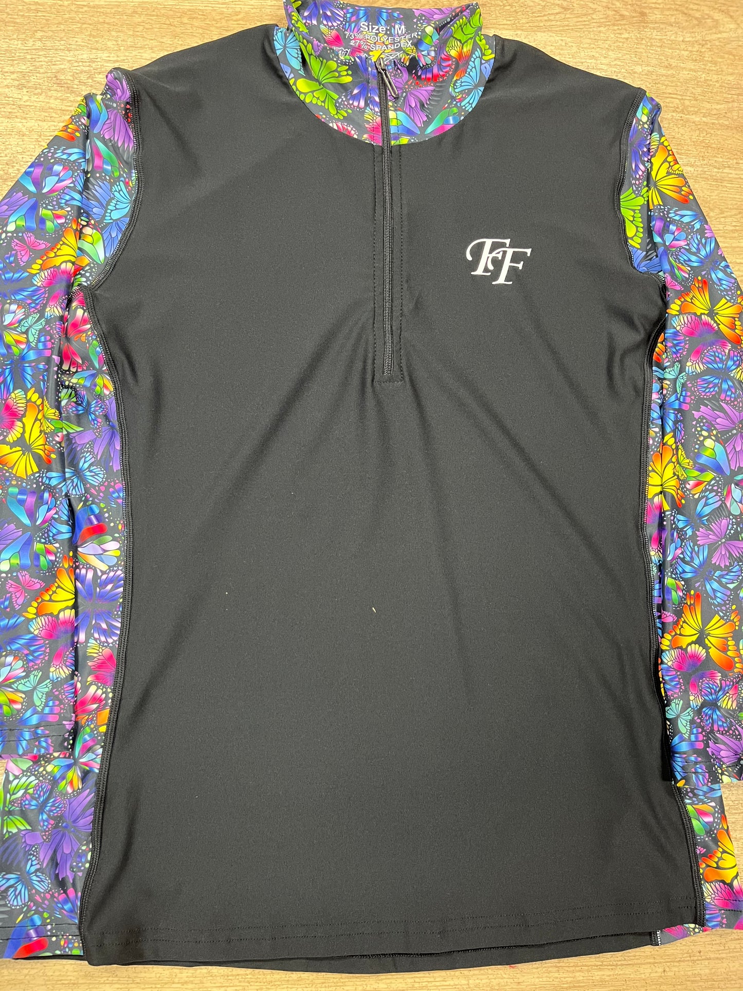 Funky Fit Ladies Baselayer - Size Medium
