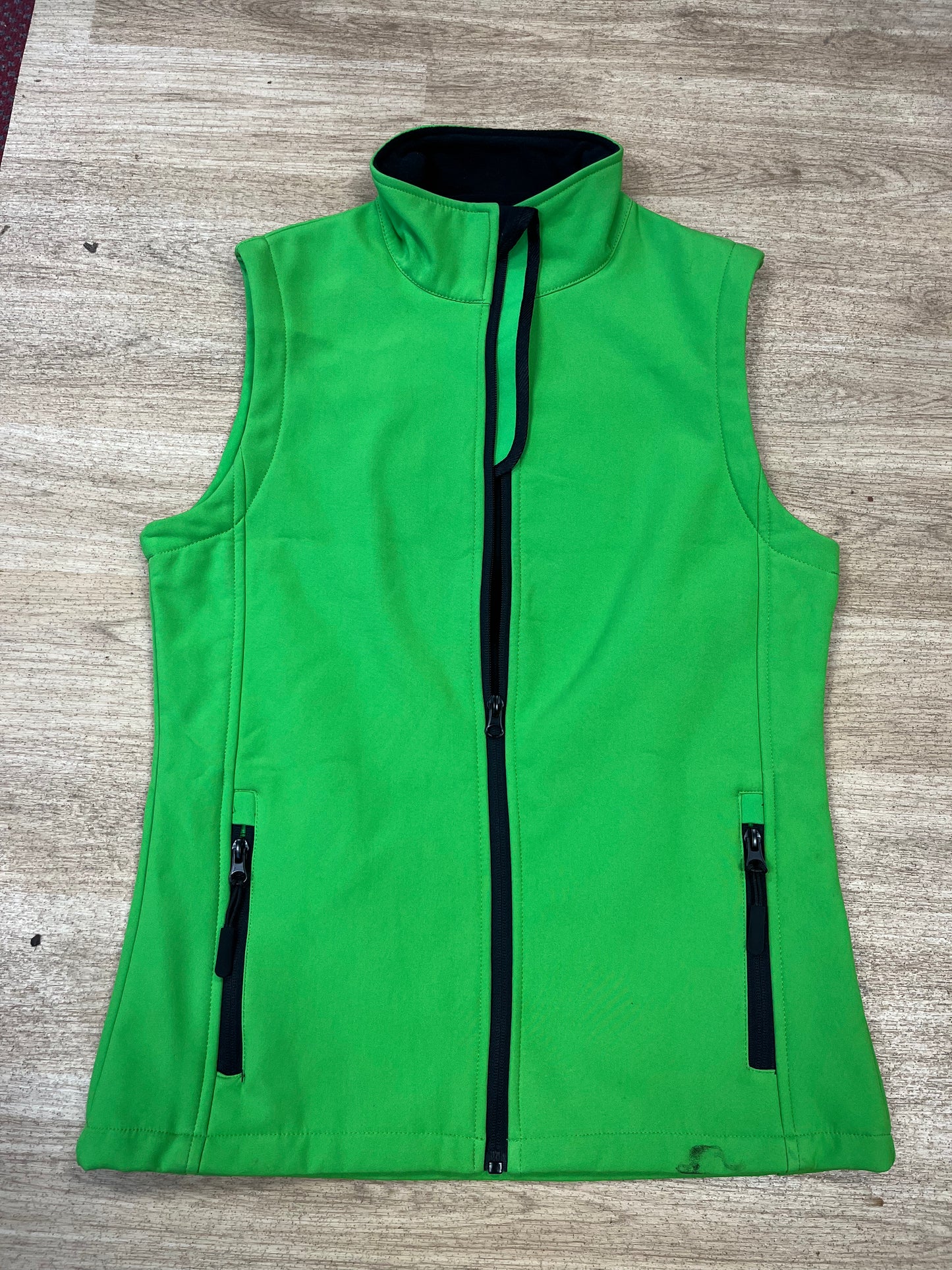 Pass Wide & Slow Hi Viz Gilet - Size Xs 8 / 10