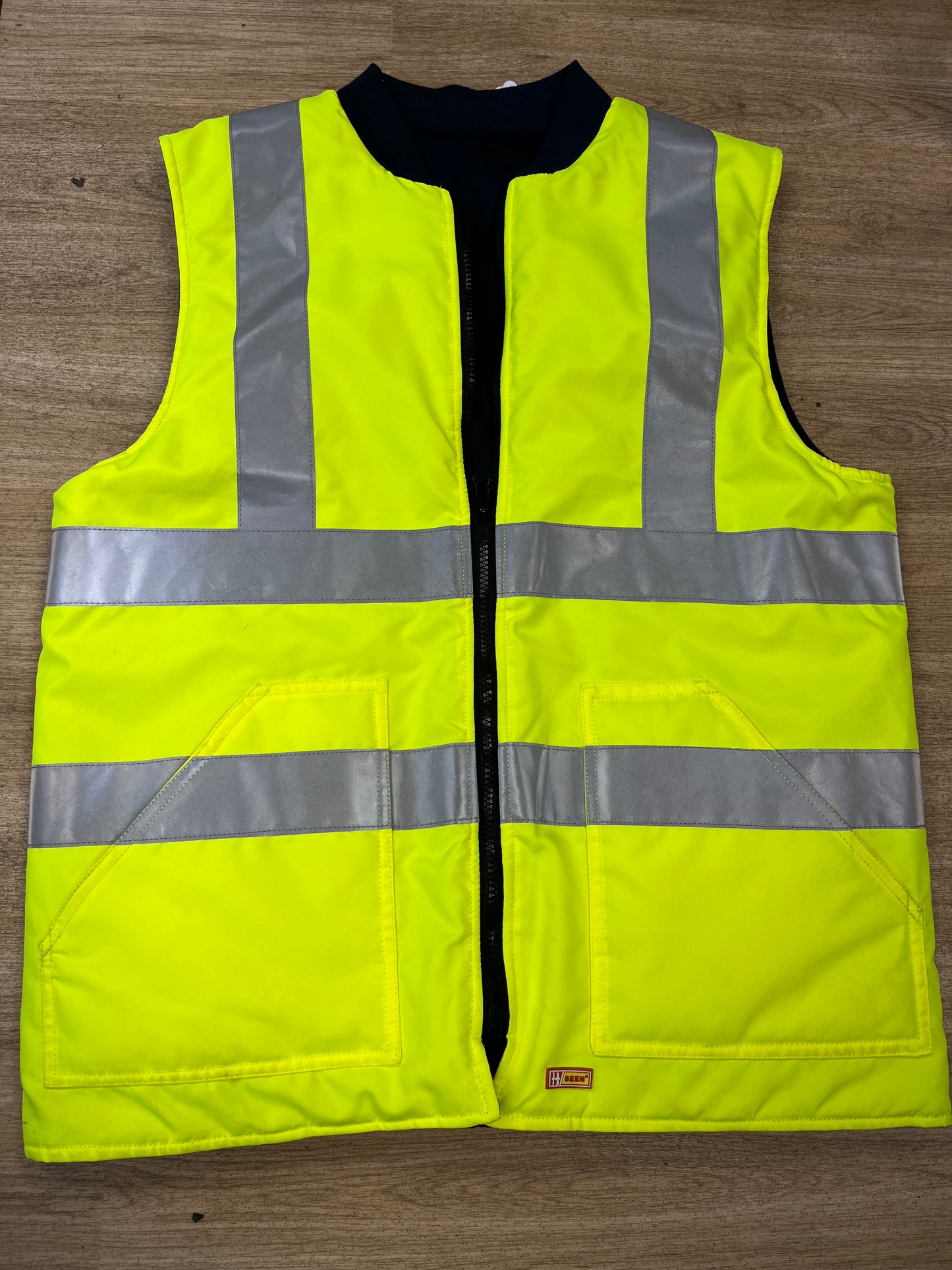 Reflective Gilet - Size XL