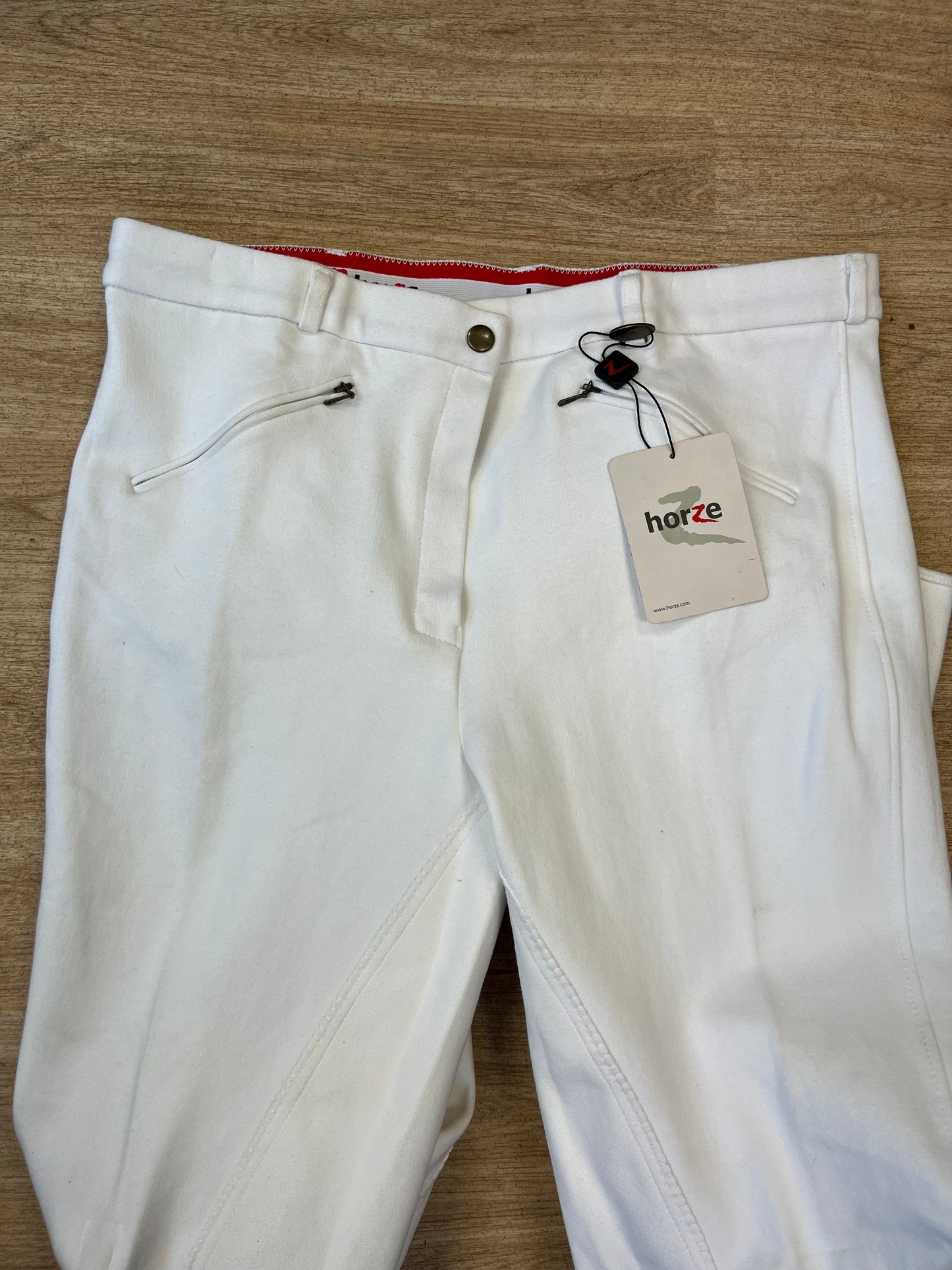 Horze Elite Ladies Full Seat Jodphurs