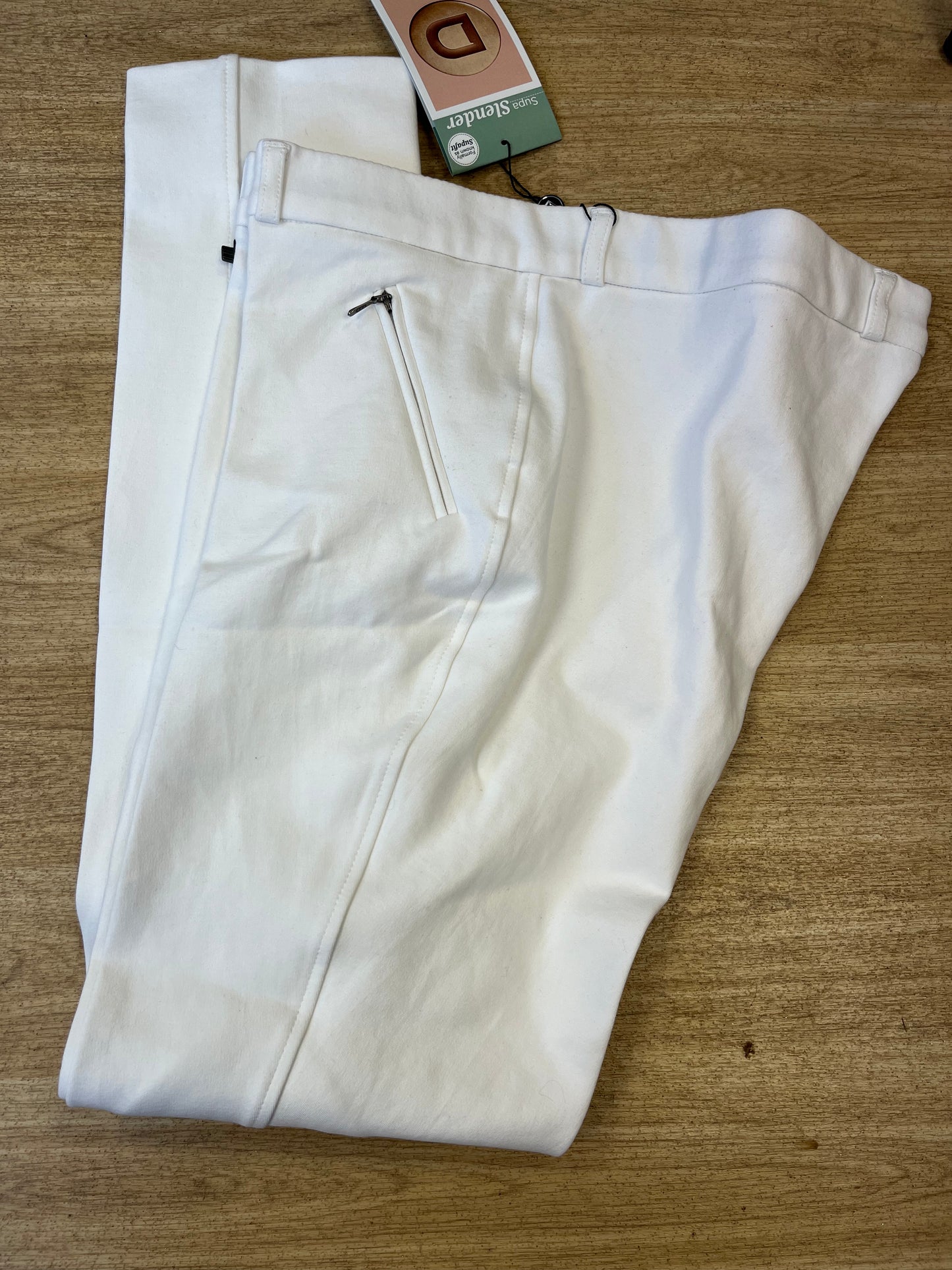 Dublin Ladies Supa Slender Jodphurs - Size 18