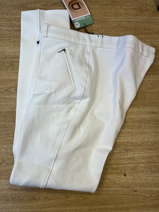 Dublin Ladies Supa Slender Jodphurs - Size 18
