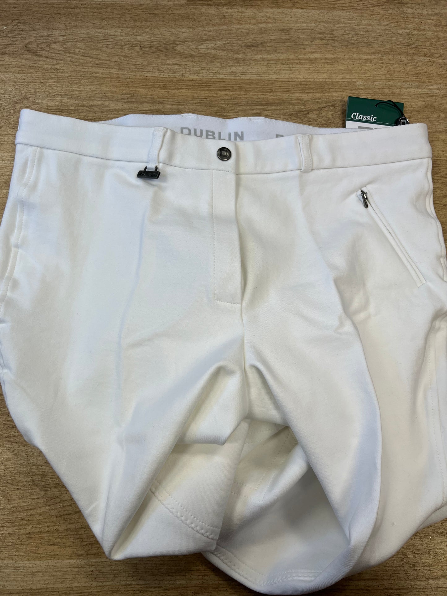 Dublin Ladies Supa Slender Jodphurs - Size 18