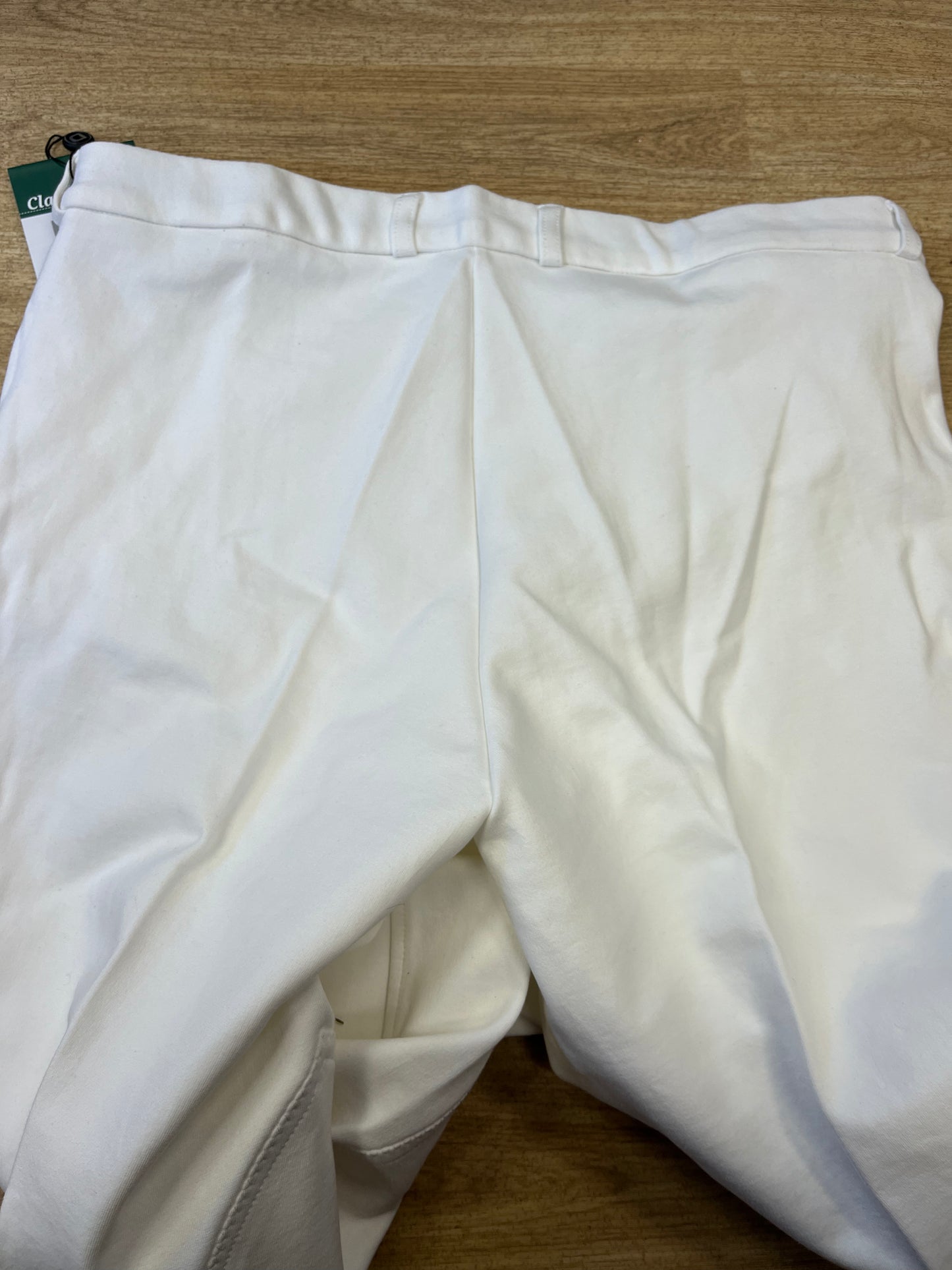 Dublin Ladies Supa Slender Jodphurs - Size 18