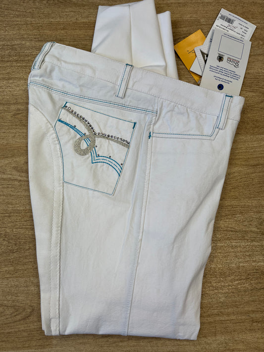 Shires Ladies Spirt Kensington Breeches