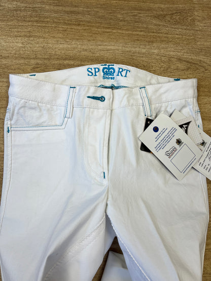 Shires Ladies Spirt Kensington Breeches