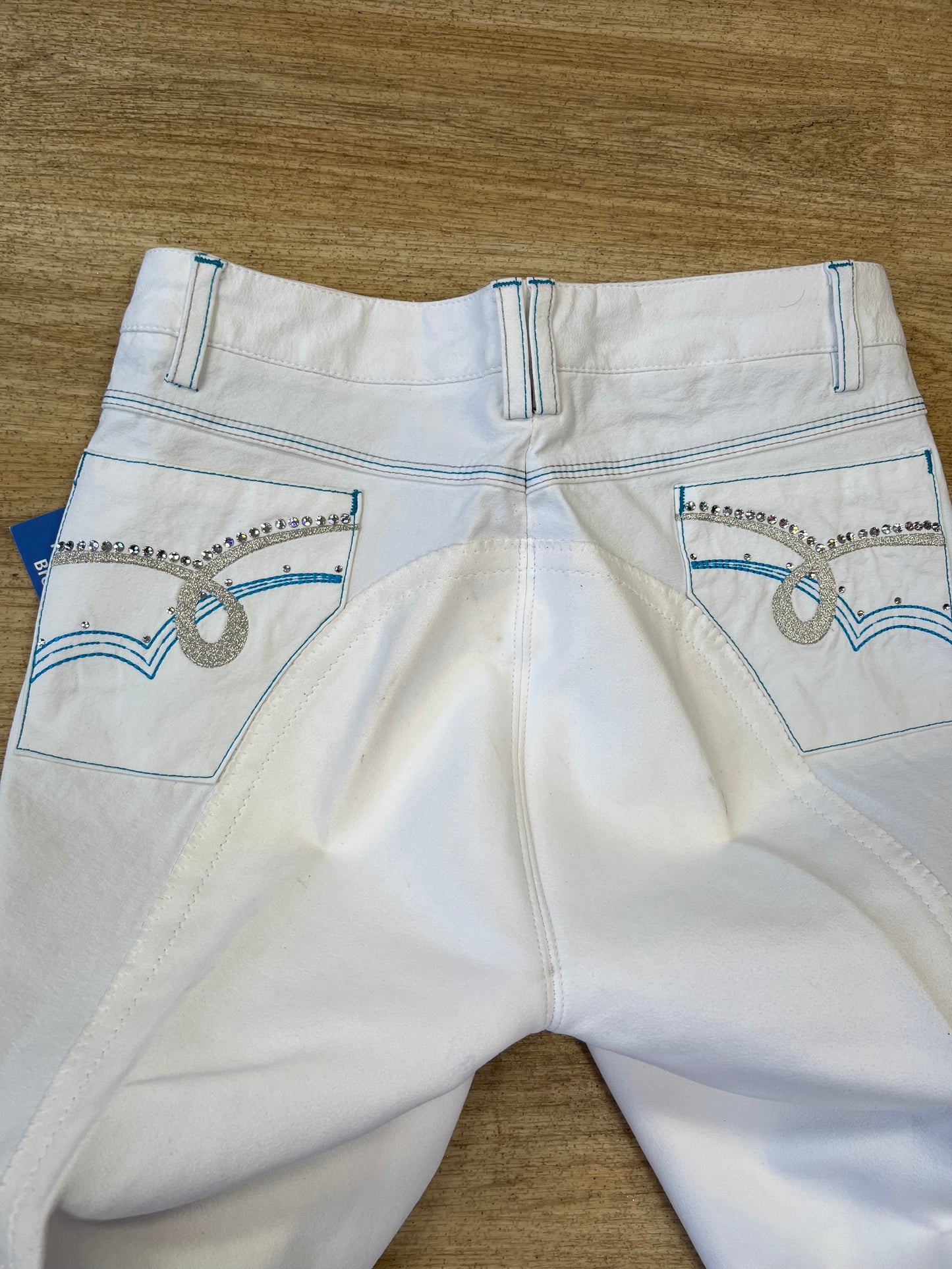 Shires Ladies Spirt Kensington Breeches