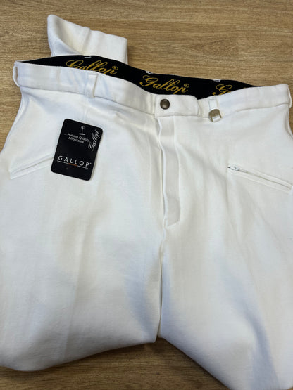 Gallop Men’s Classic Jodphurs - Size 38”