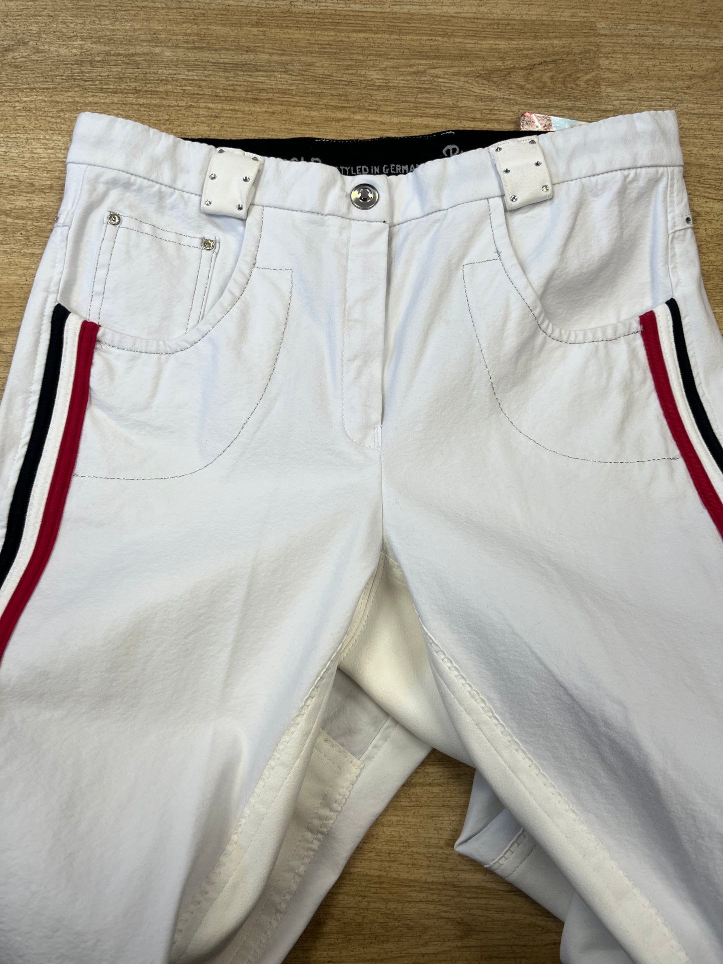 Rhinegold Elite Prestige Ladies Breeches