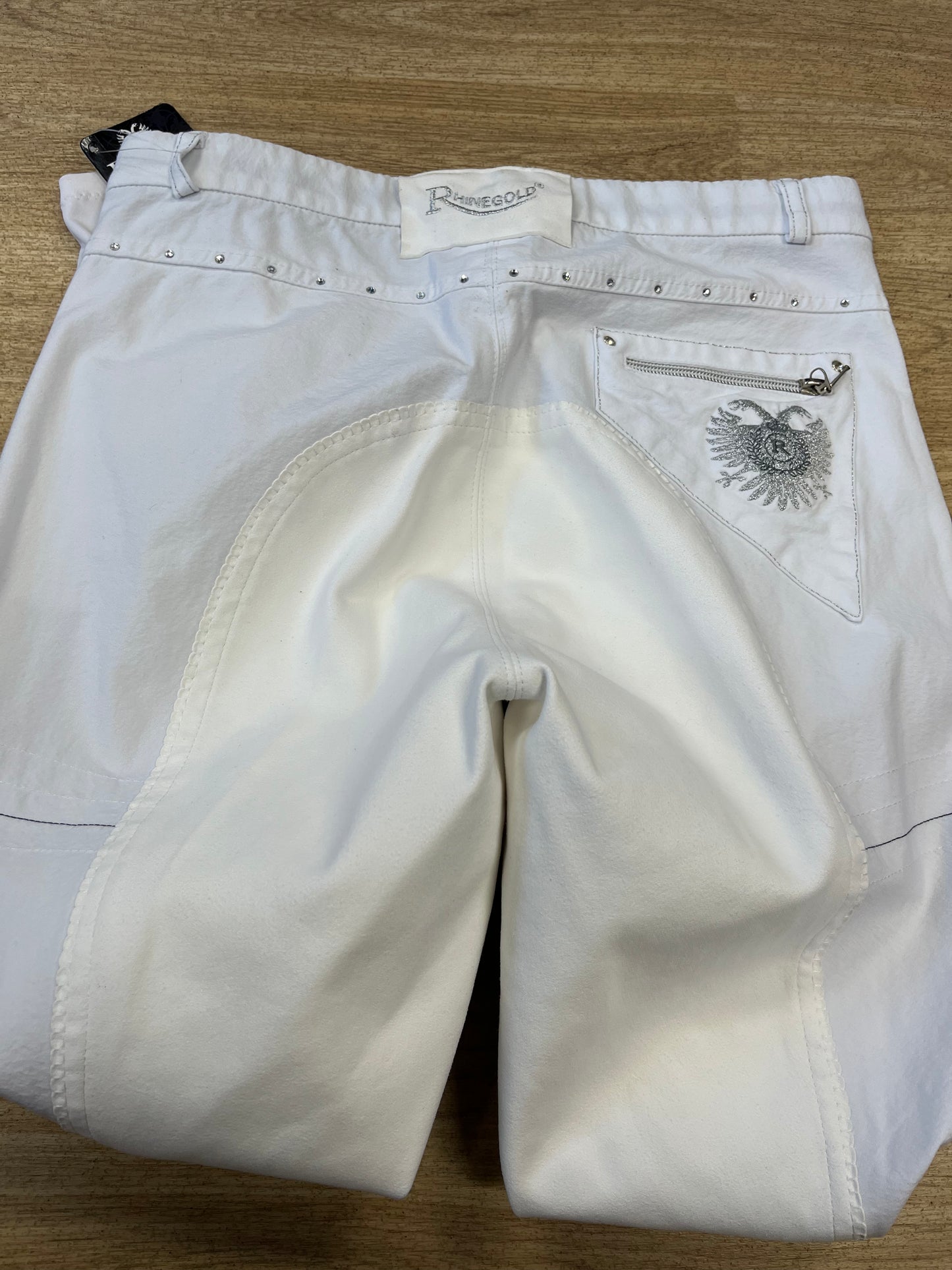 Rhinegold Elite Prestige Ladies Breeches