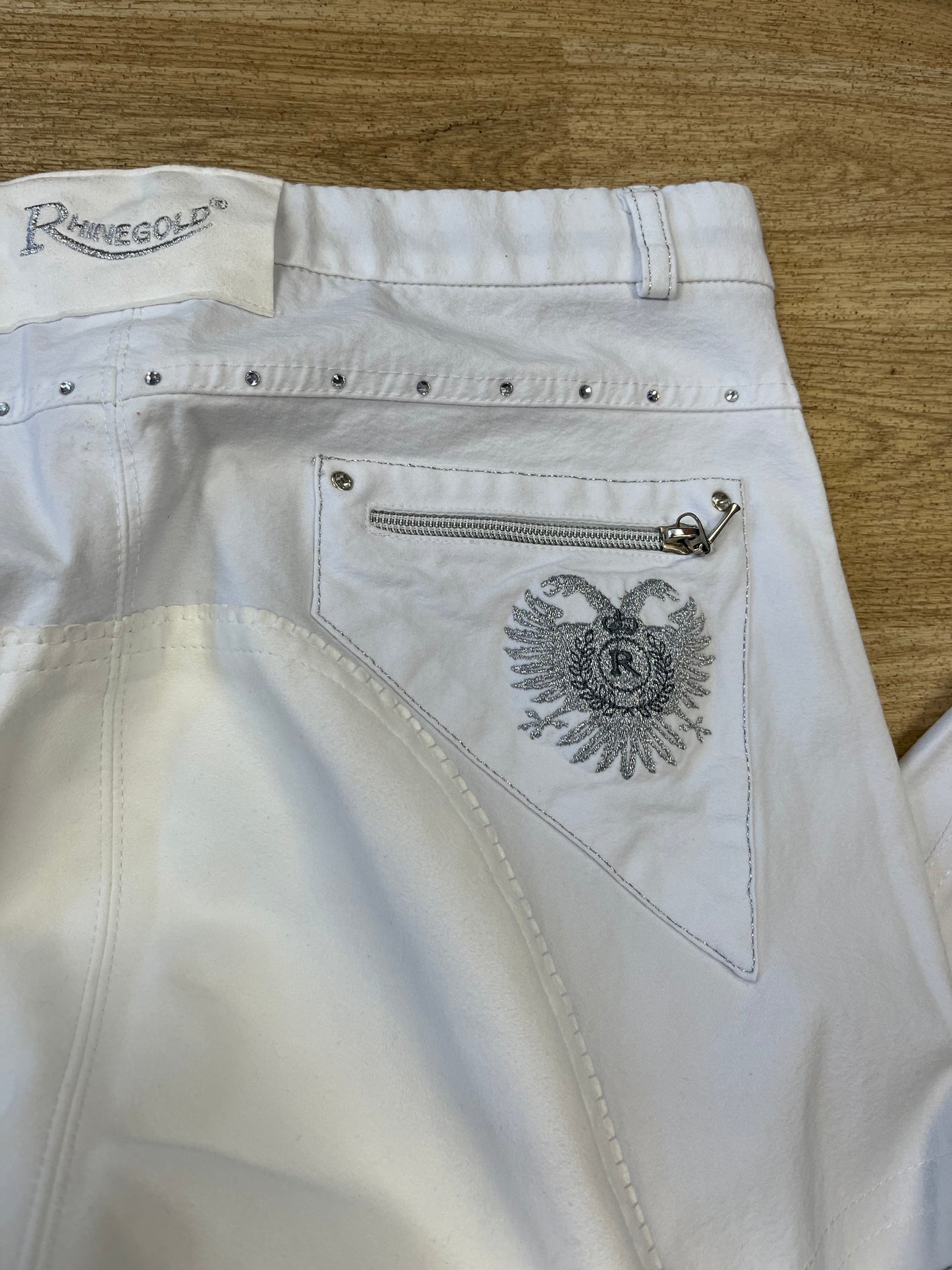 Rhinegold Elite Prestige Ladies Breeches