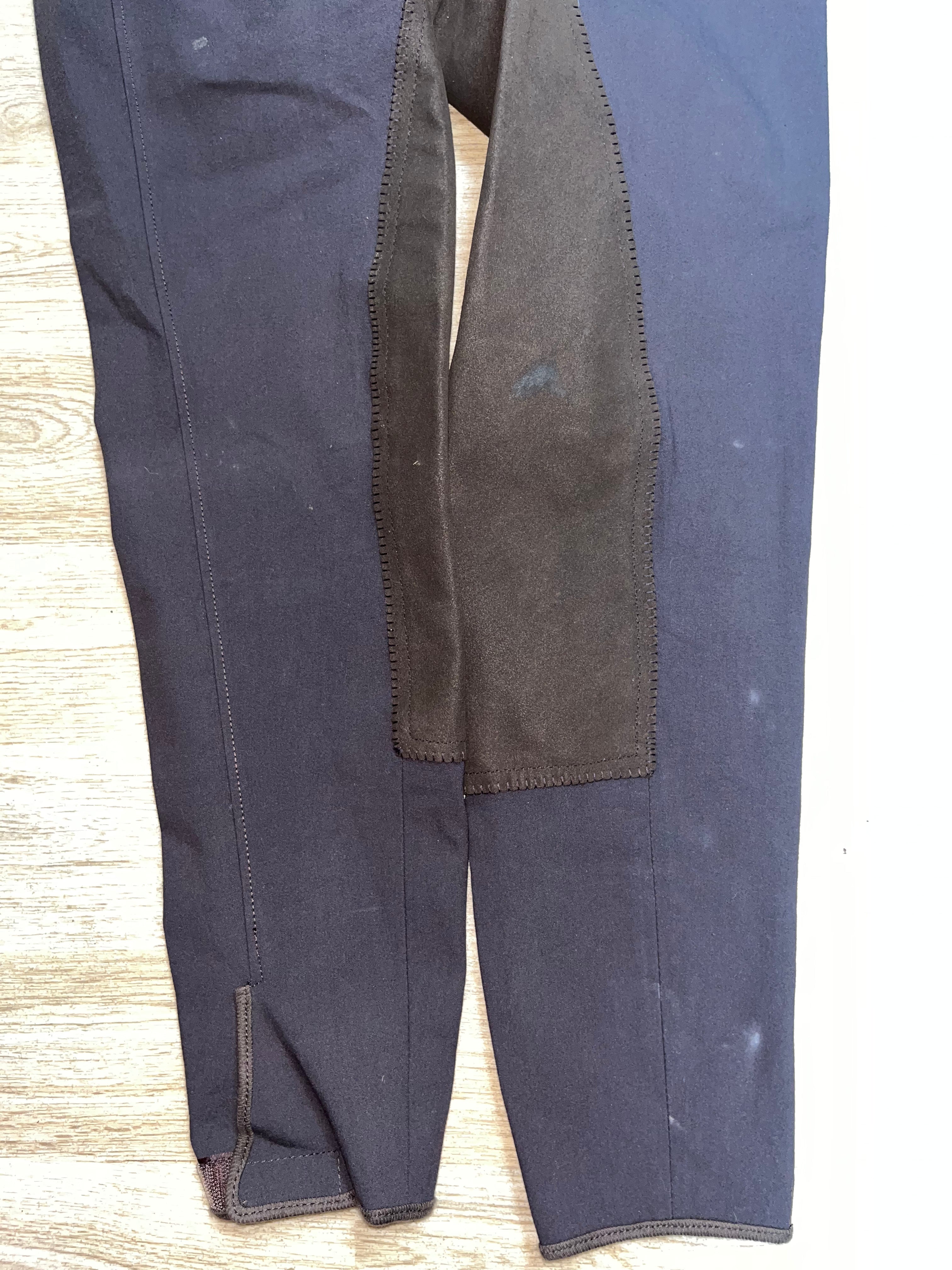 Shires Performance Breeches Ladies Size 46 Brown