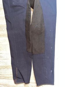 Shires Performance Breeches Ladies Size 46 Brown