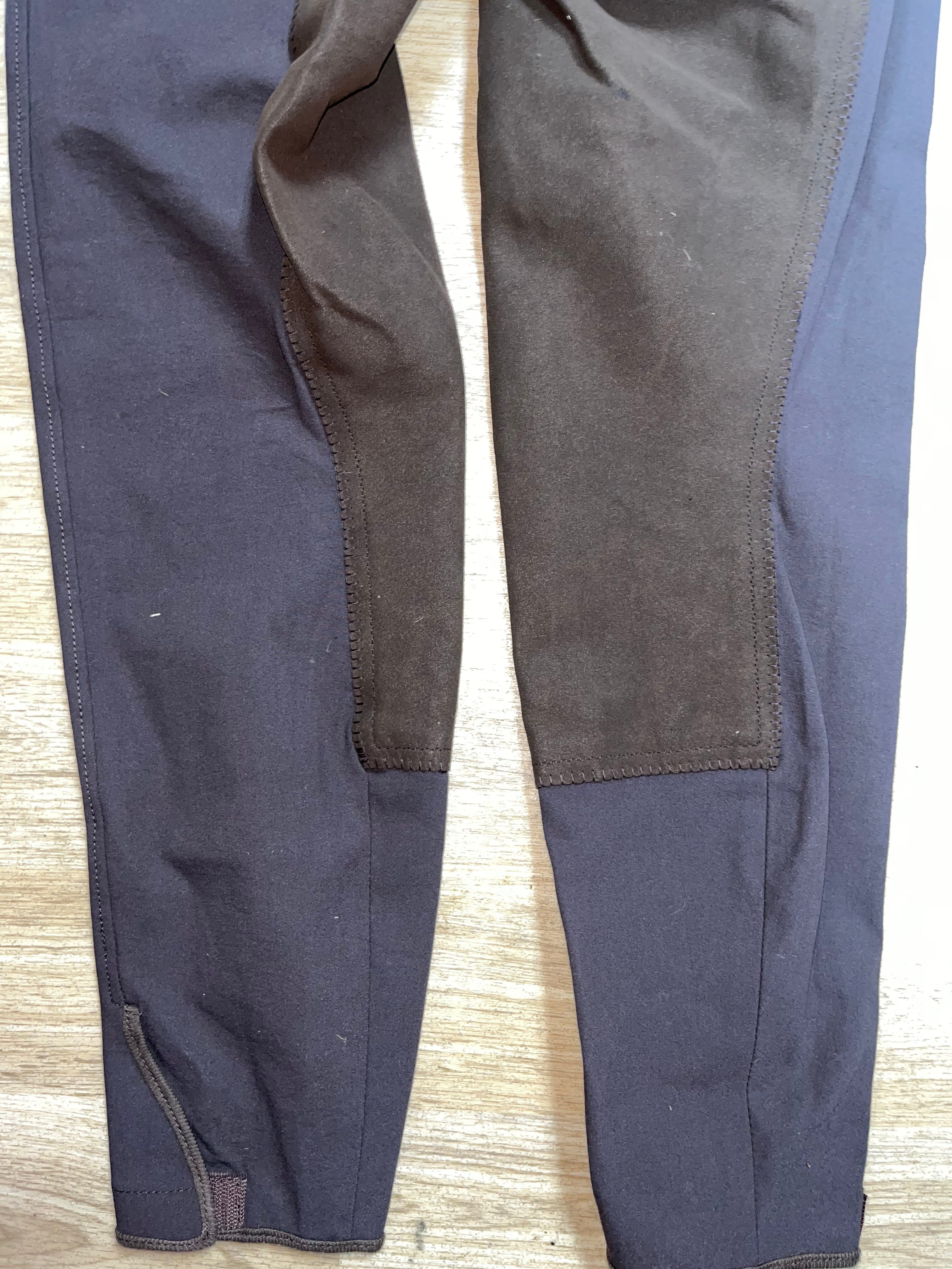 Shires Performance Breeches Ladies Size 46 Brown