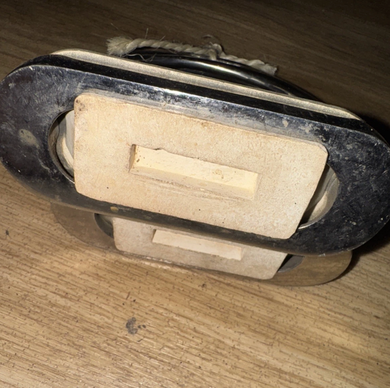 4.5" Fillis Stirrups #28