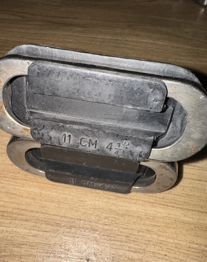 4.25" Fillis Stirrups #11