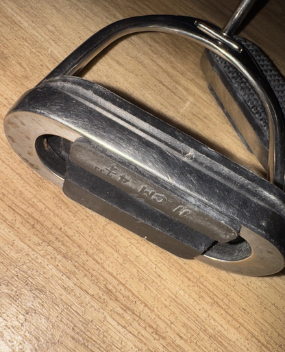 4.25" Fillis Stirrups #11