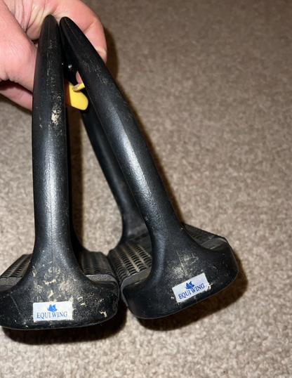 Equi Wing Lightweight 4.75" Stirrups #5