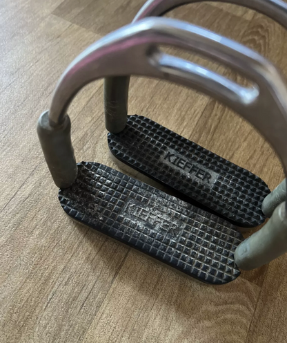 Kieffer Flexi 5" Stirrups #18›