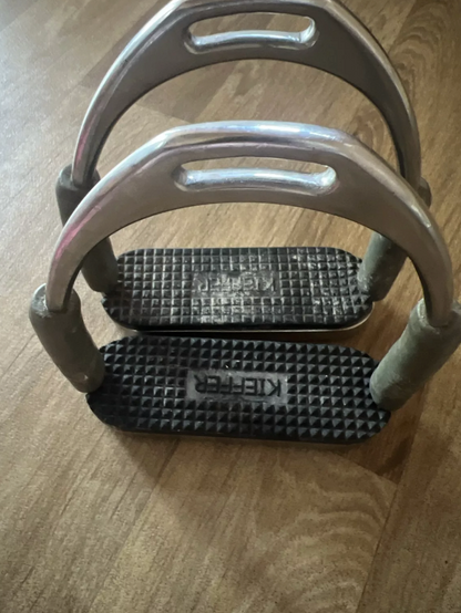 Kieffer Flexi 5" Stirrups #18›